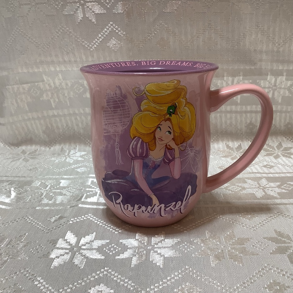 Disney Mug Rapunzel Collectible Fandom